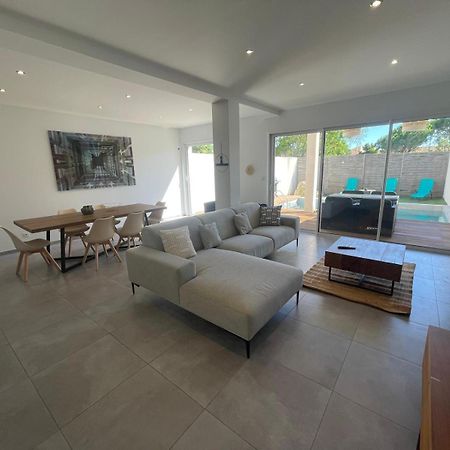 Villa Design Cap Dagde Piscine Et Plage Le Grau-d'Agde Exterior photo